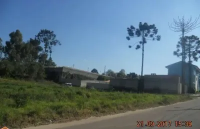 Terreno à venda no Costeira, Araucária 