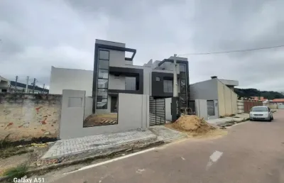 Casa com 3 quartos à venda no Costeira, Araucária 