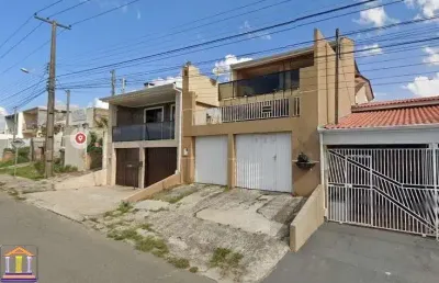 Casa com 4 quartos à venda no Capela Velha, Araucária 