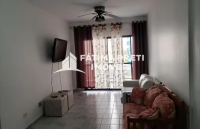 Apartamento para venda em guarujá, jardim las palmas, 2 dormitórios, 1 suíte, 2 banheiros, 1 vaga