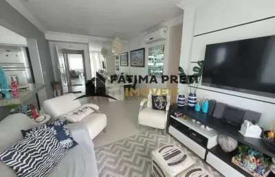 Apartamento com 3 quartos à venda na Enseada, Guarujá 