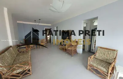 Apartamento para venda em guarujá, tombo, 2 dormitórios, 2 suítes, 2 banheiros, 1 vaga