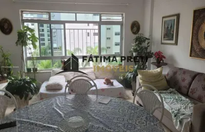 Apartamento com 3 quartos à venda no Jardim Astúrias, Guarujá 