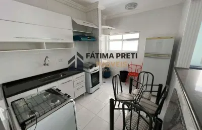 Apartamento com 2 quartos à venda na Enseada, Guarujá 