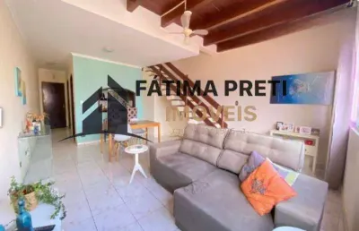 Apartamento com 3 quartos à venda no Tombo, Guarujá 
