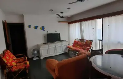 Apartamento com 3 quartos à venda na Rua Amazonas, Enseada, Guarujá