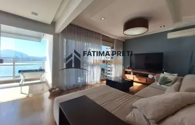 Apartamento para venda em guarujá, astúrias, 2 dormitórios, 1 suíte, 3 banheiros, 1 vaga