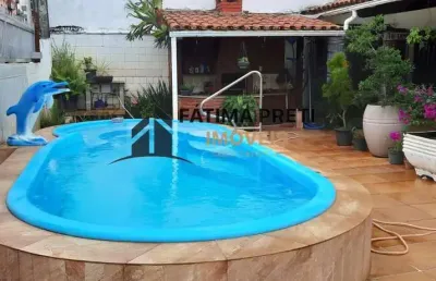 Casa com 6 quartos à venda na Rua Amazonas, 657, Enseada, Guarujá