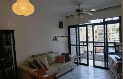 Apartamento com 2 quartos à venda no Jardim Astúrias, Guarujá 