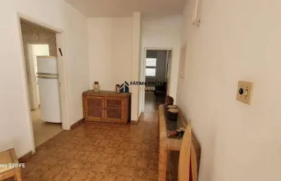 Apartamento para venda em guarujá, pitangueiras, 2 dormitórios, 3 banheiros, 1 vaga