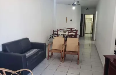 Apartamento para venda em guarujá, astúrias, 2 dormitórios, 1 suíte, 2 banheiros, 2 vagas