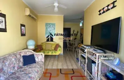Apartamento para venda em guarujá, astúrias, 3 dormitórios, 2 suítes, 3 banheiros, 1 vaga