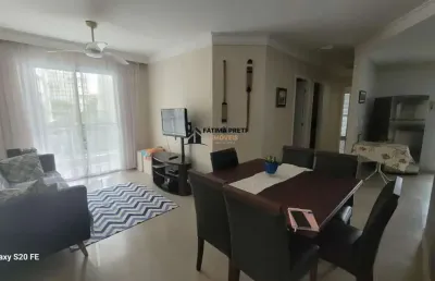 Apartamento para venda em guarujá, astúrias, 3 dormitórios, 1 suíte, 2 banheiros, 2 vagas