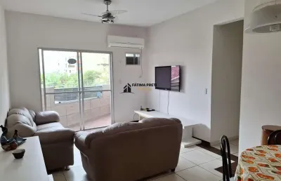 Apartamento com 2 quartos à venda no Tombo, Guarujá 