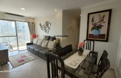 Apartamento com 2 quartos à venda no Tombo, Guarujá 
