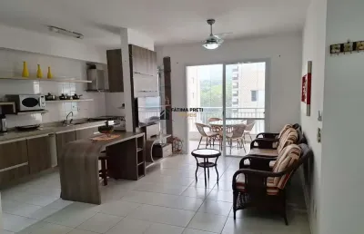 Apartamento com 2 quartos à venda na Avenida General Rondon, 400, Jardim Astúrias, Guarujá