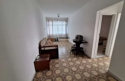 Apartamento com 1 quarto à venda no Jardim Astúrias, Guarujá 