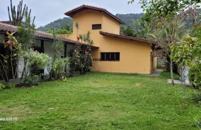 Casa com 6 quartos à venda no Jardim Guaiuba, Guarujá 
