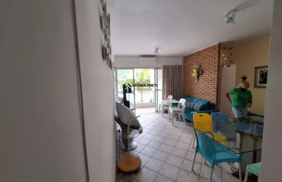 Apartamento com 3 quartos à venda na Rua Marivaldo Fernandes, Enseada, Guarujá