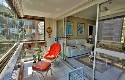 Apartamento com 3 quartos à venda no Pitangueiras, Guarujá 