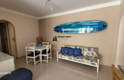 Apartamento com 2 quartos à venda na Avenida Dom Pedro I, Enseada, Guarujá