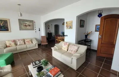 Apartamento com 4 quartos à venda na Vila Luis Antônio, Guarujá 