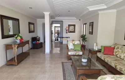 Apartamento com 2 quartos à venda no Tombo, Guarujá 