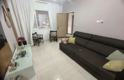 Apartamento com 2 quartos à venda no Tombo, Guarujá 