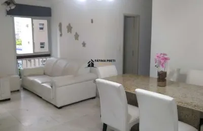 Apartamento com 2 quartos à venda no Pitangueiras, Guarujá 