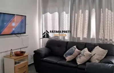 Apartamento com 2 quartos à venda na Enseada, Guarujá 