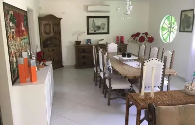 Casa com 4 quartos à venda na Enseada, Guarujá 