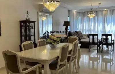 Apartamento com 3 quartos à venda no Pitangueiras, Guarujá 