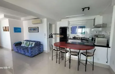 Lindo apartamento frente praia da enseada para venda