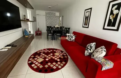 Apartamento com 2 quartos à venda no Tombo, Guarujá 