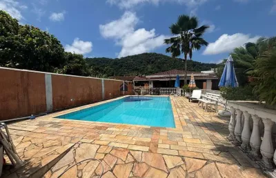 Casa com 4 quartos à venda no Jardim Guaiuba, Guarujá 