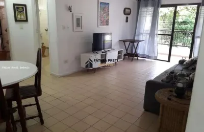 Apartamento com 2 quartos à venda na Rua Jorge Chaddad, 138, Tombo, Guarujá