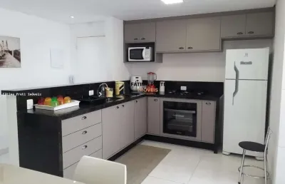 Apartamento com 2 quartos à venda na Enseada, Guarujá 