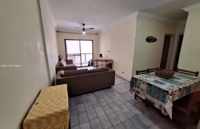Apartamento para venda em guarujá, astúrias, 2 dormitórios, 1 suíte, 2 banheiros