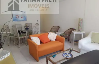 Apartamento com 3 quartos à venda no Tombo, Guarujá 