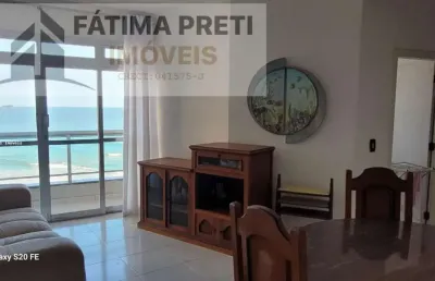 Apartamento frente praia de pitangueiras para venda
