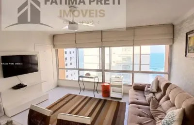 Apartamento com 3 quartos à venda na Vila Alzira, Guarujá 