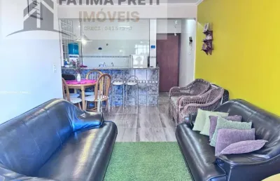 Apartamento com 2 quartos à venda na Enseada, Guarujá 