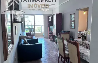 Apartamento para venda em guarujá, astúrias, 2 dormitórios, 2 banheiros, 1 vaga
