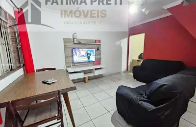 Casa com 2 quartos à venda na Vila Santo Antônio, Guarujá 