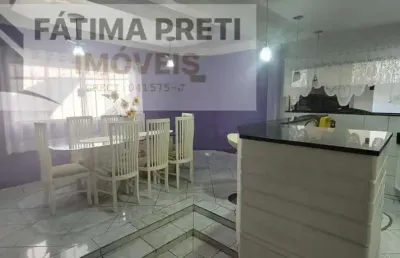 Sobrado excelente para comércio no jd. helena maria