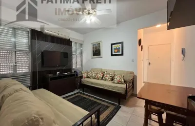 Apartamento todo reformado para venda praia das astúrias
