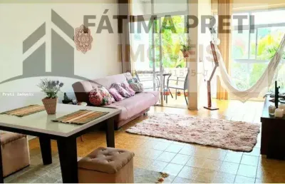 Apartamento com 2 quartos à venda no Tombo, Guarujá 