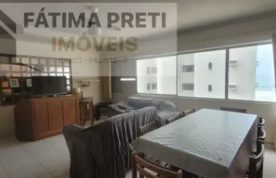 Apartamento com 3 quartos à venda no Jardim Astúrias, Guarujá 
