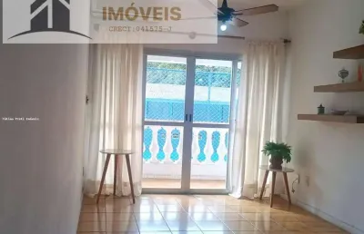 Apartamento para locação em guarujá, enseada, 2 dormitórios, 1 suíte, 1 banheiro, 1 vaga