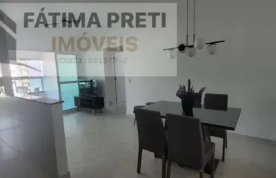 Apartamento novo para locação anual praia das astúrias